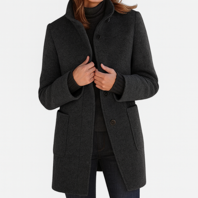 Alberta™ | Elegant & Timeless Women's Coat