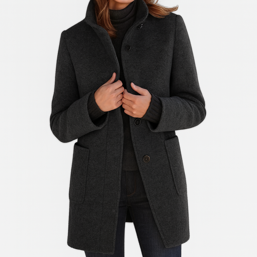 Alberta™ | Elegant & Timeless Women's Coat