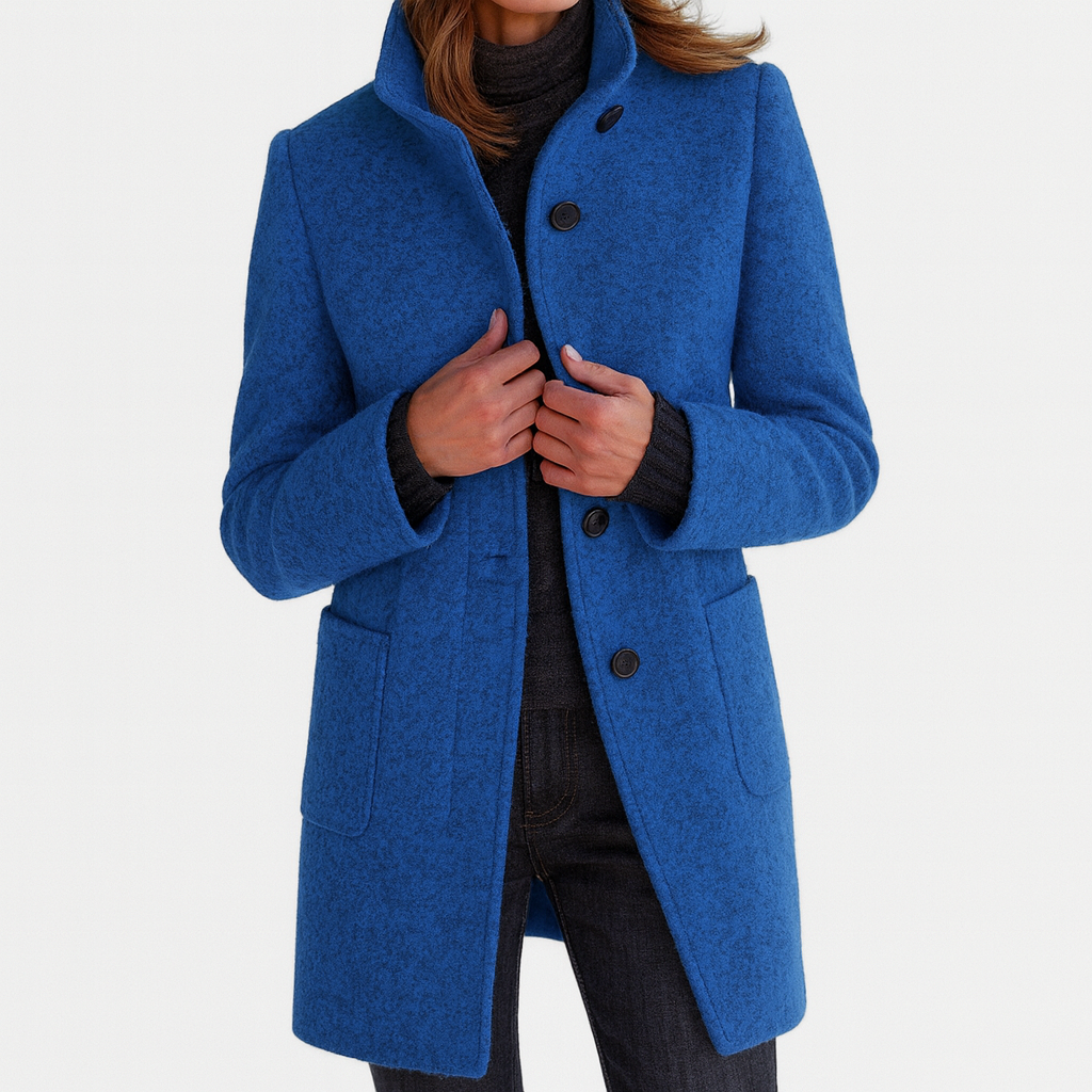 Alberta™ | Elegant & Timeless Women's Coat
