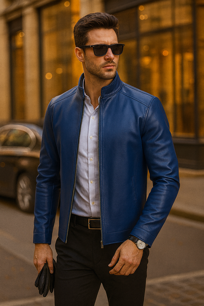 Brenna™ | Thermal Jacket with Refined Comfort