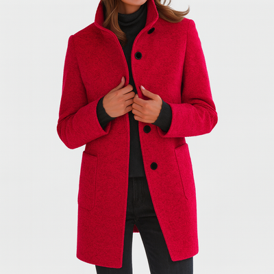 Alberta™ | Elegant & Timeless Women's Coat