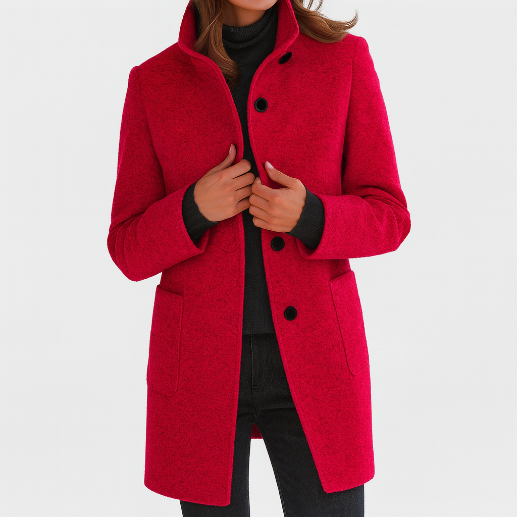Alberta™ | Elegant & Timeless Women's Coat
