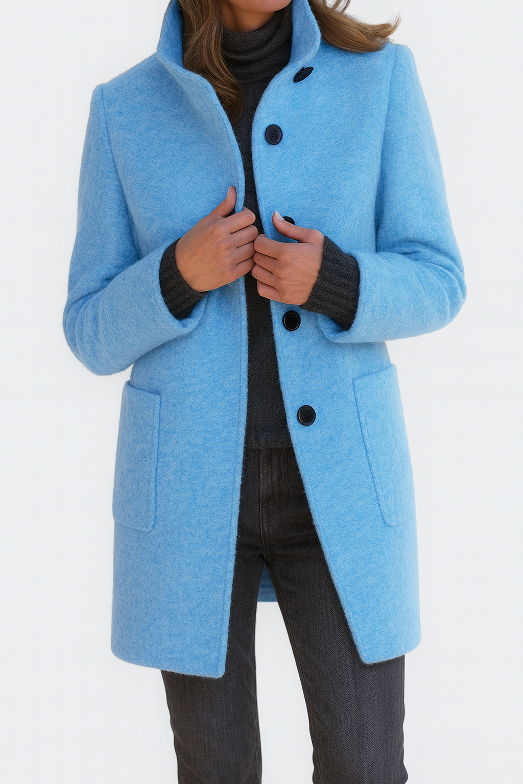 Alberta™ | Elegant & Timeless Women's Coat