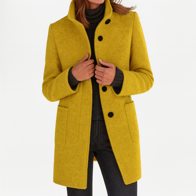 Alberta™ | Elegant & Timeless Women's Coat