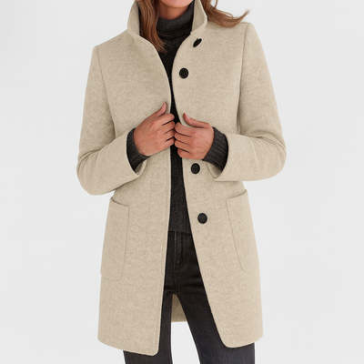 Alberta™ | Elegant & Timeless Women's Coat