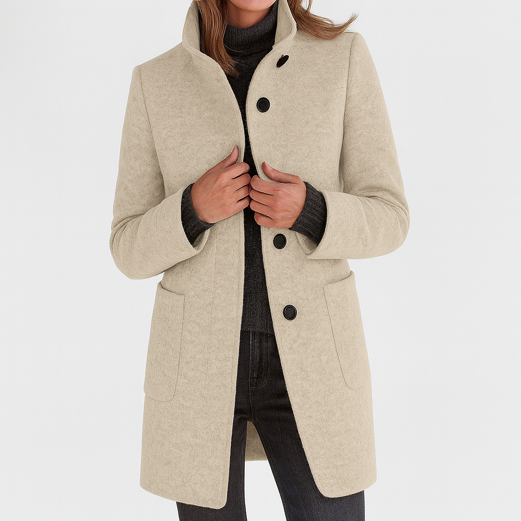 Alberta™ | Elegant & Timeless Women's Coat