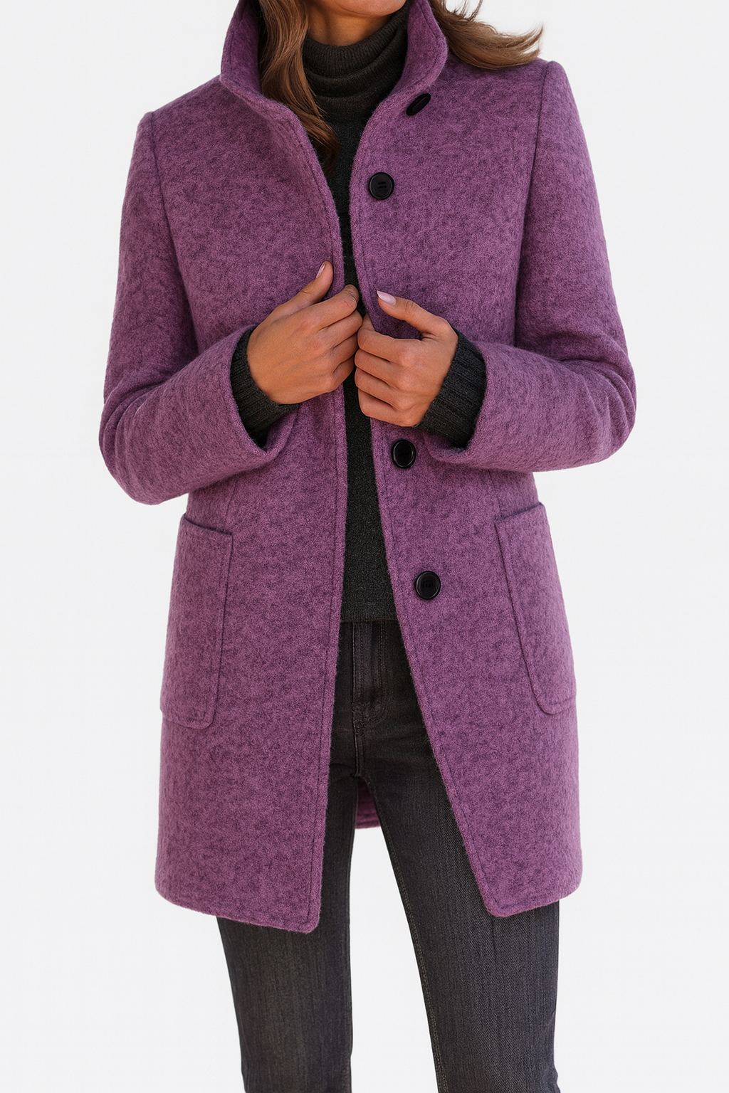 Alberta™ | Elegant & Timeless Women's Coat