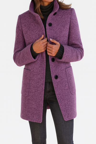 Alberta™ | Elegant & Timeless Women's Coat