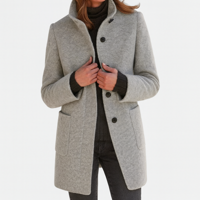 Alberta™ | Elegant & Timeless Women's Coat