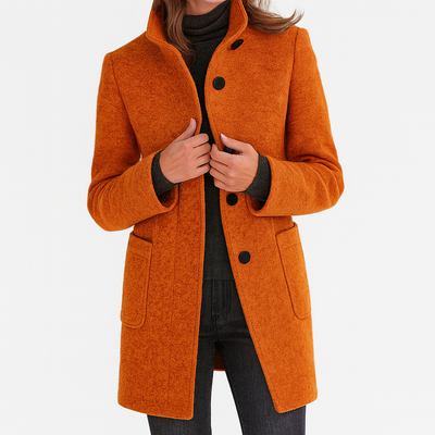 Alberta™ | Elegant & Timeless Women's Coat