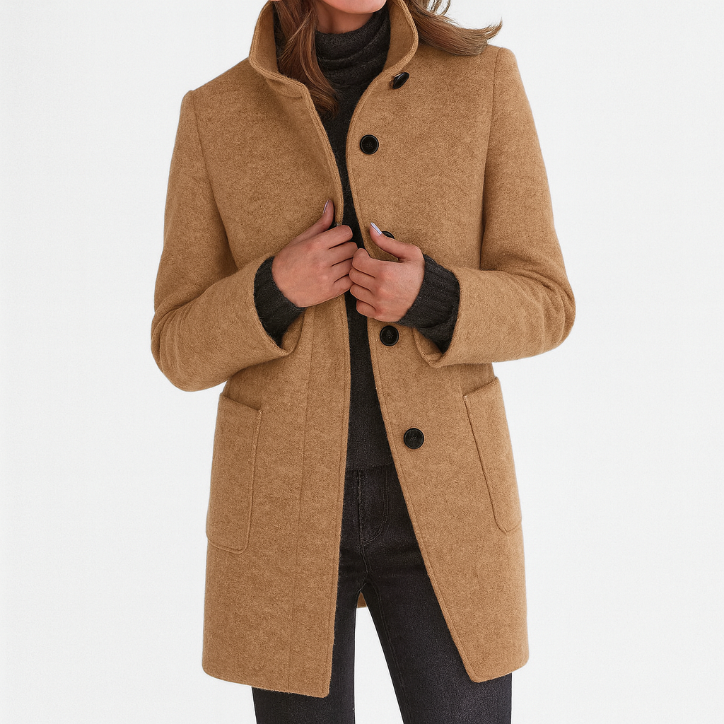 Alberta™ | Elegant & Timeless Women's Coat