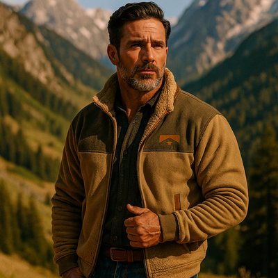 Matteo™ | Casual Fleece Jacket