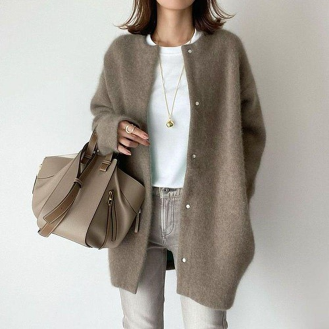 Lulu™ | Comfortable Cashmere Cardigan