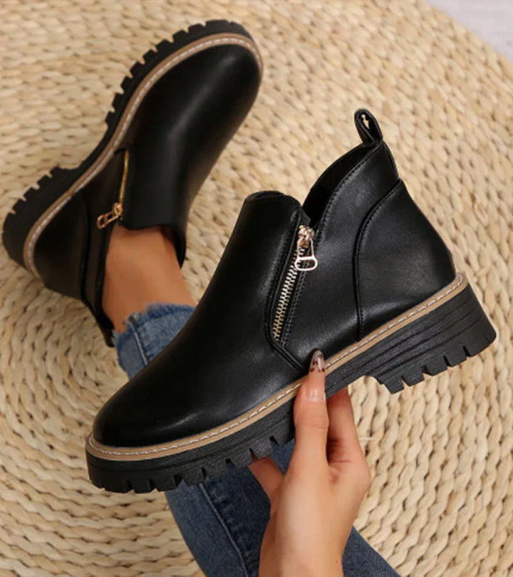 Angela™ | Orthopedic Women’s Ankle Boots