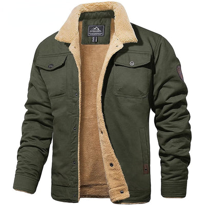 Mont™ | Casual Bomber Jacket