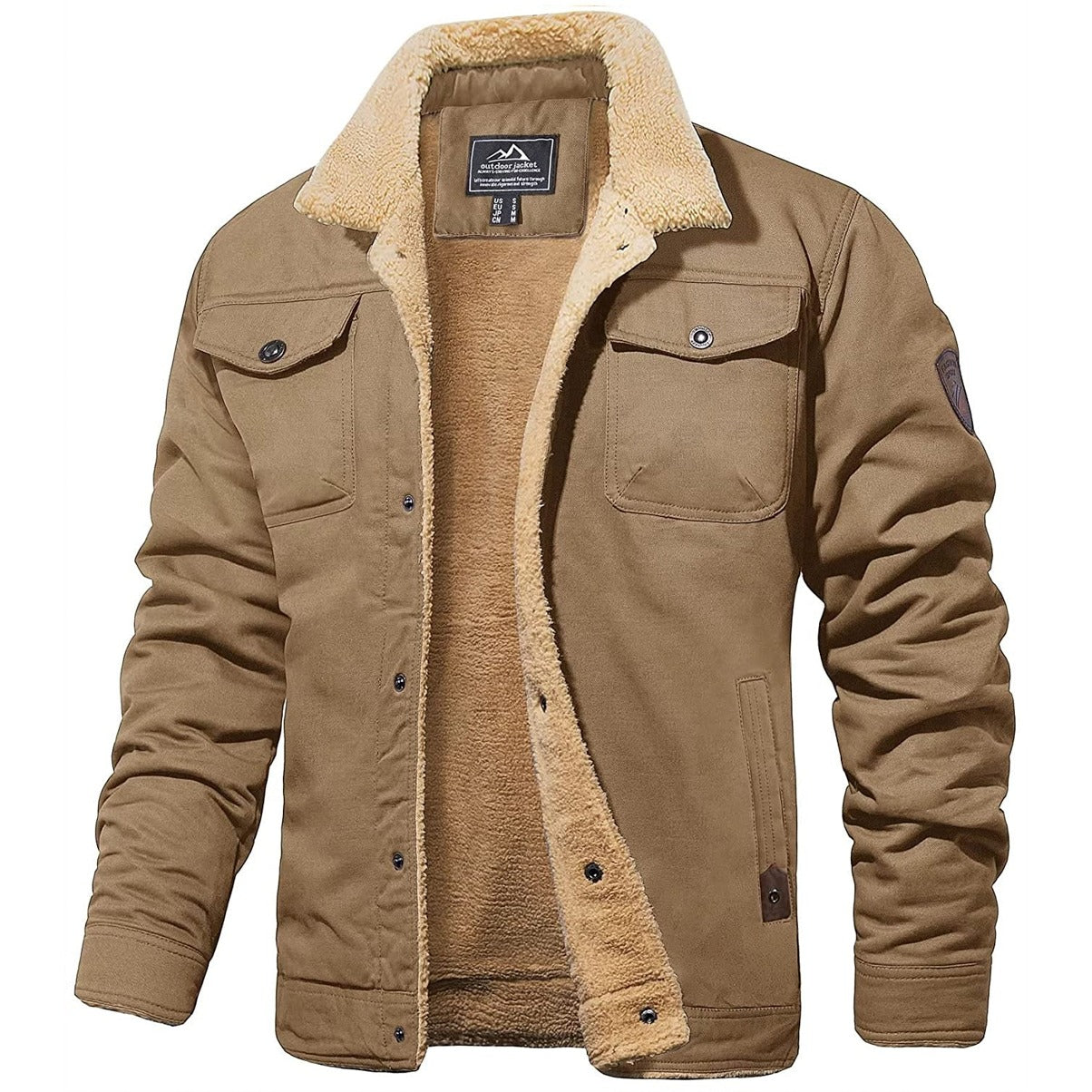 Mont™ | Casual Bomber Jacket