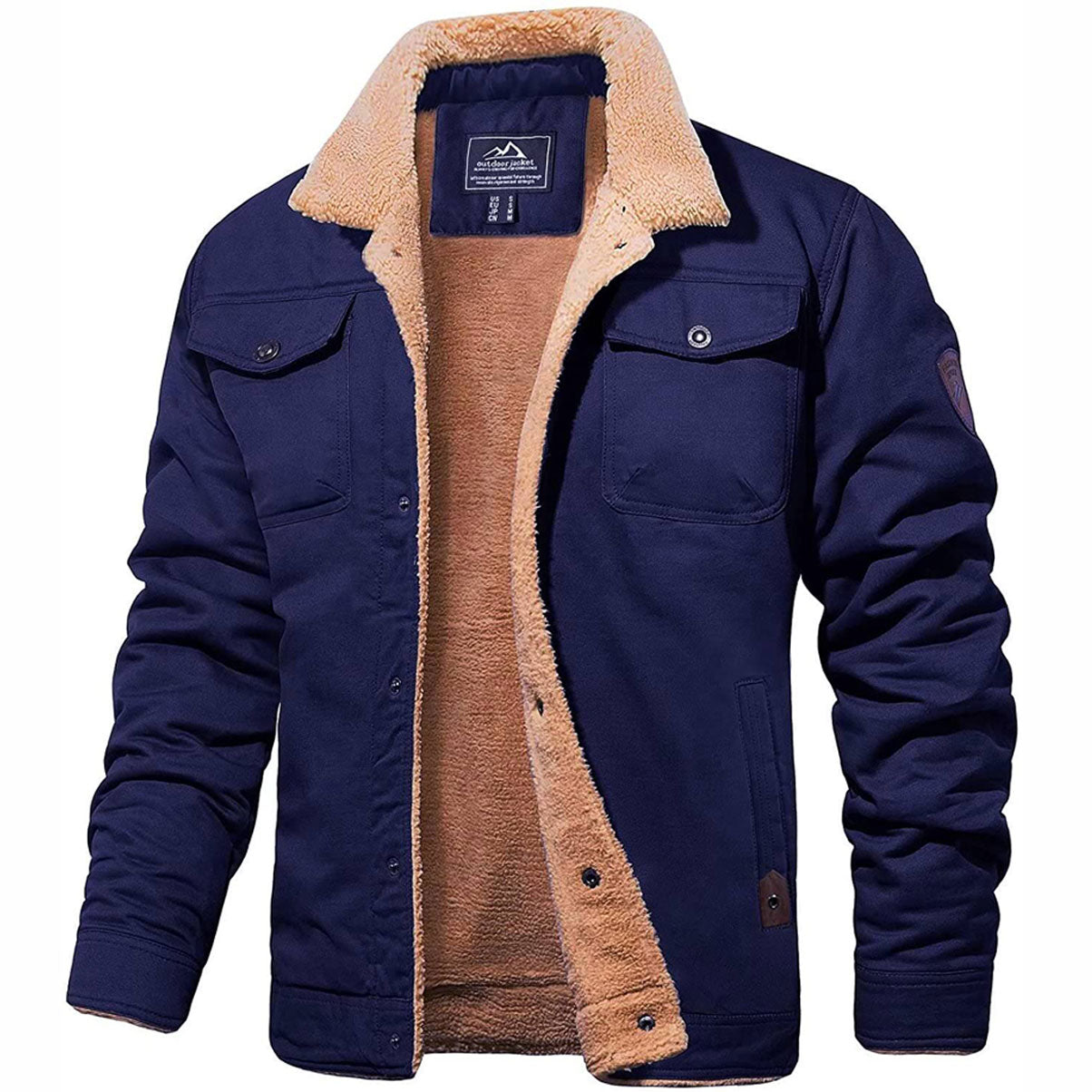 Mont™ | Casual Bomber Jacket