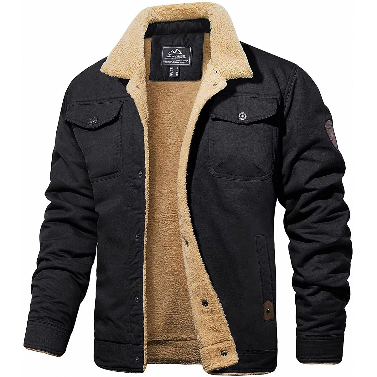 Mont™ | Casual Bomber Jacket