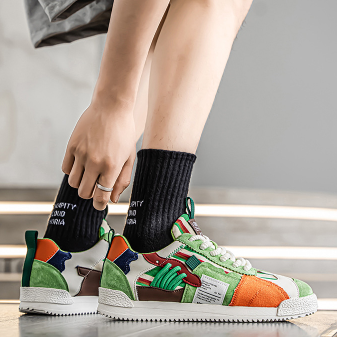 Rio™ | Ultra Comfortable Retro Sneakers