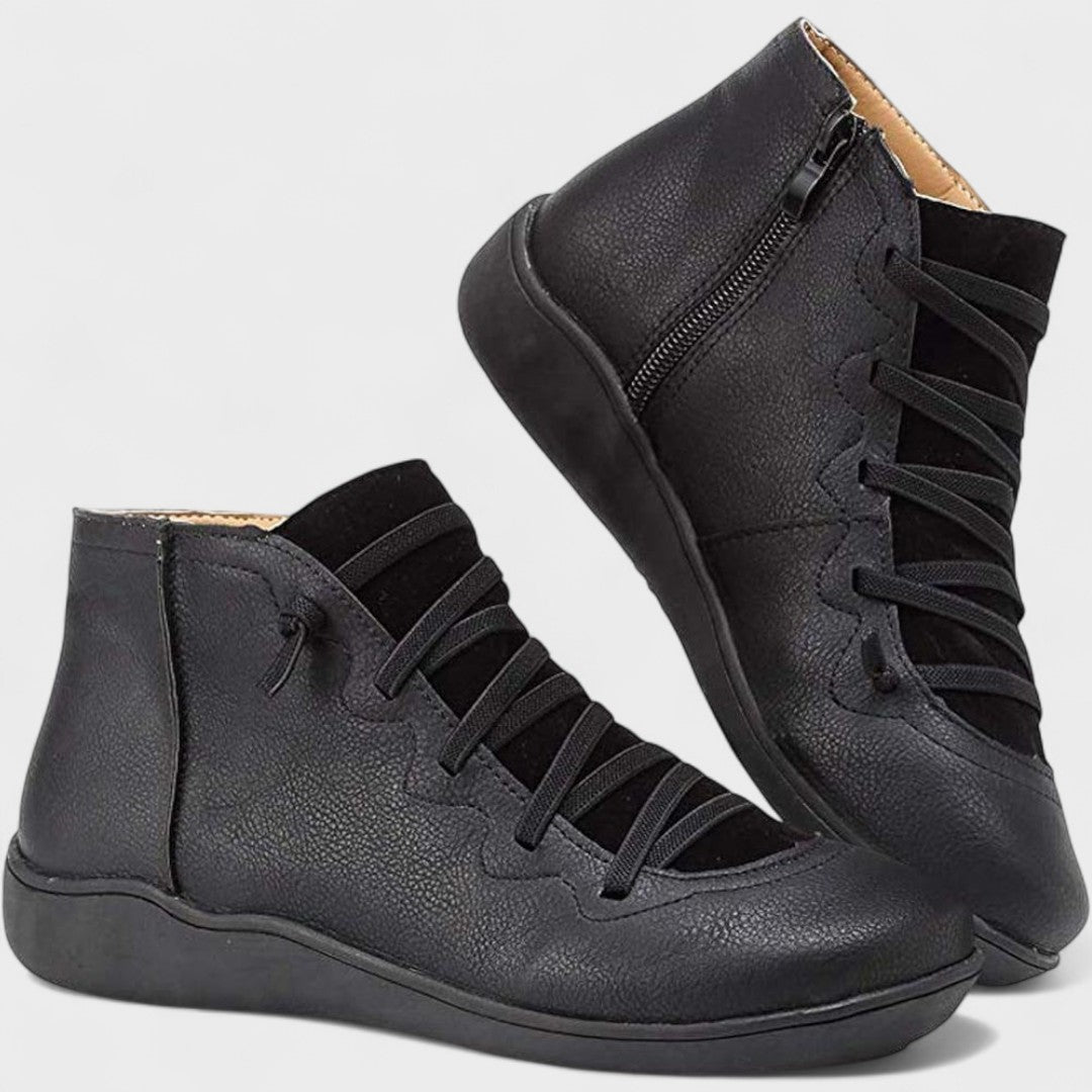 Arta™ | Elegant & Comfortable Ankle Boots