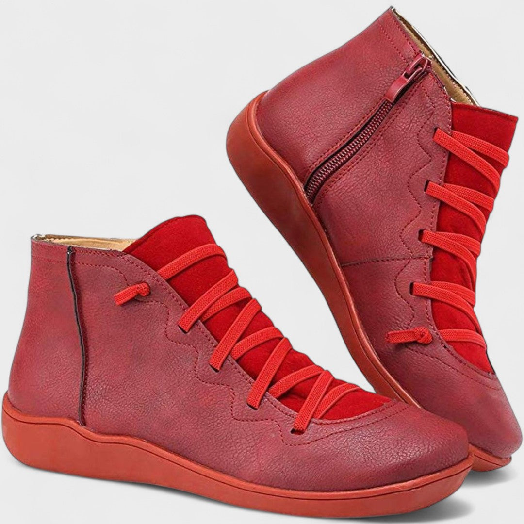 Arta™ | Elegant & Comfortable Ankle Boots