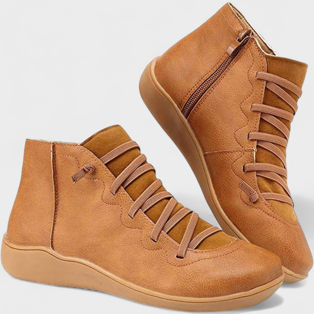 Arta™ | Elegant & Comfortable Ankle Boots