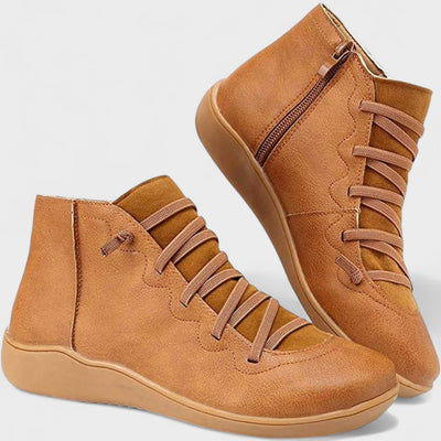 Arta™ | Elegant & Comfortable Ankle Boots