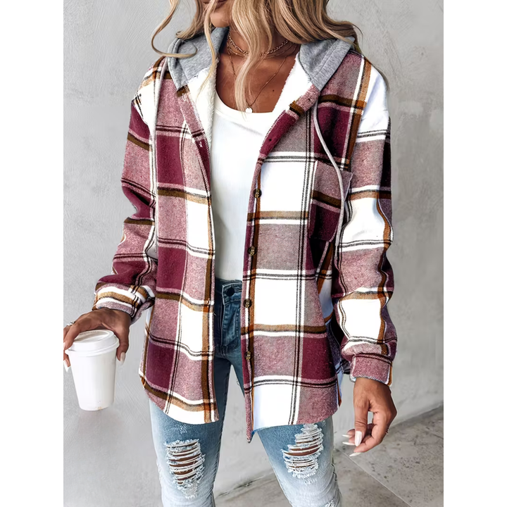 HADLEY™ | Cozy Leather Winter Jacket