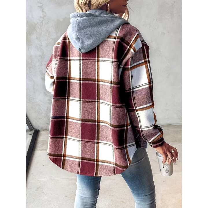 HADLEY™ | Cozy Leather Winter Jacket