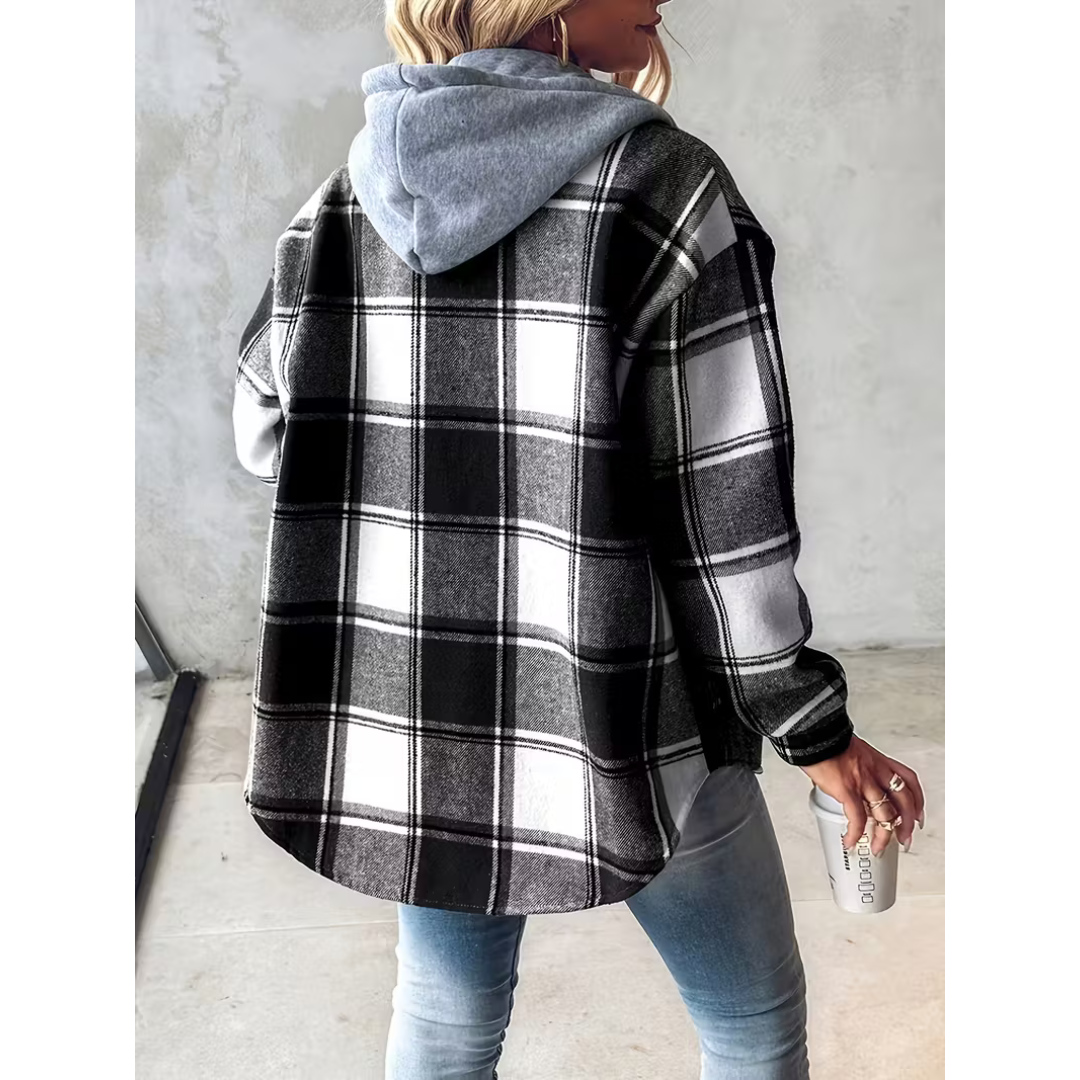 HADLEY™ | Cozy Leather Winter Jacket