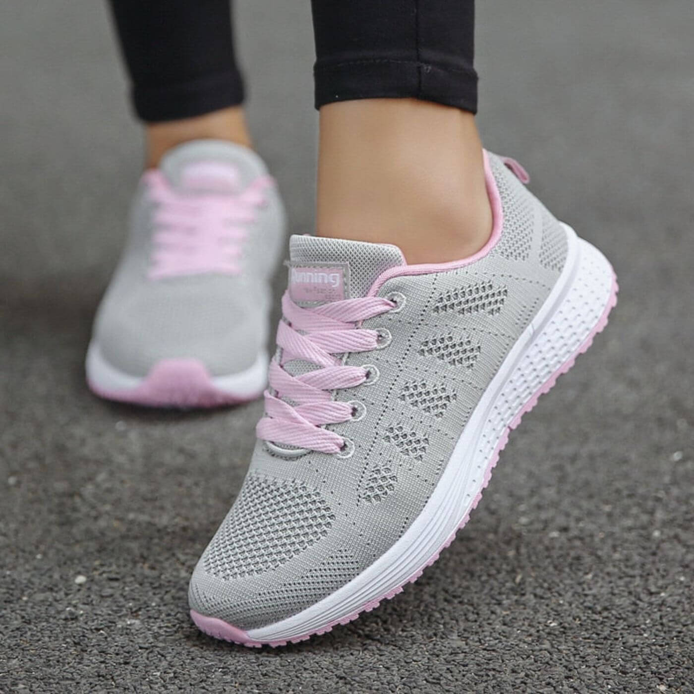 Malu - Pain-Relieving Orthopaedic Sneakers