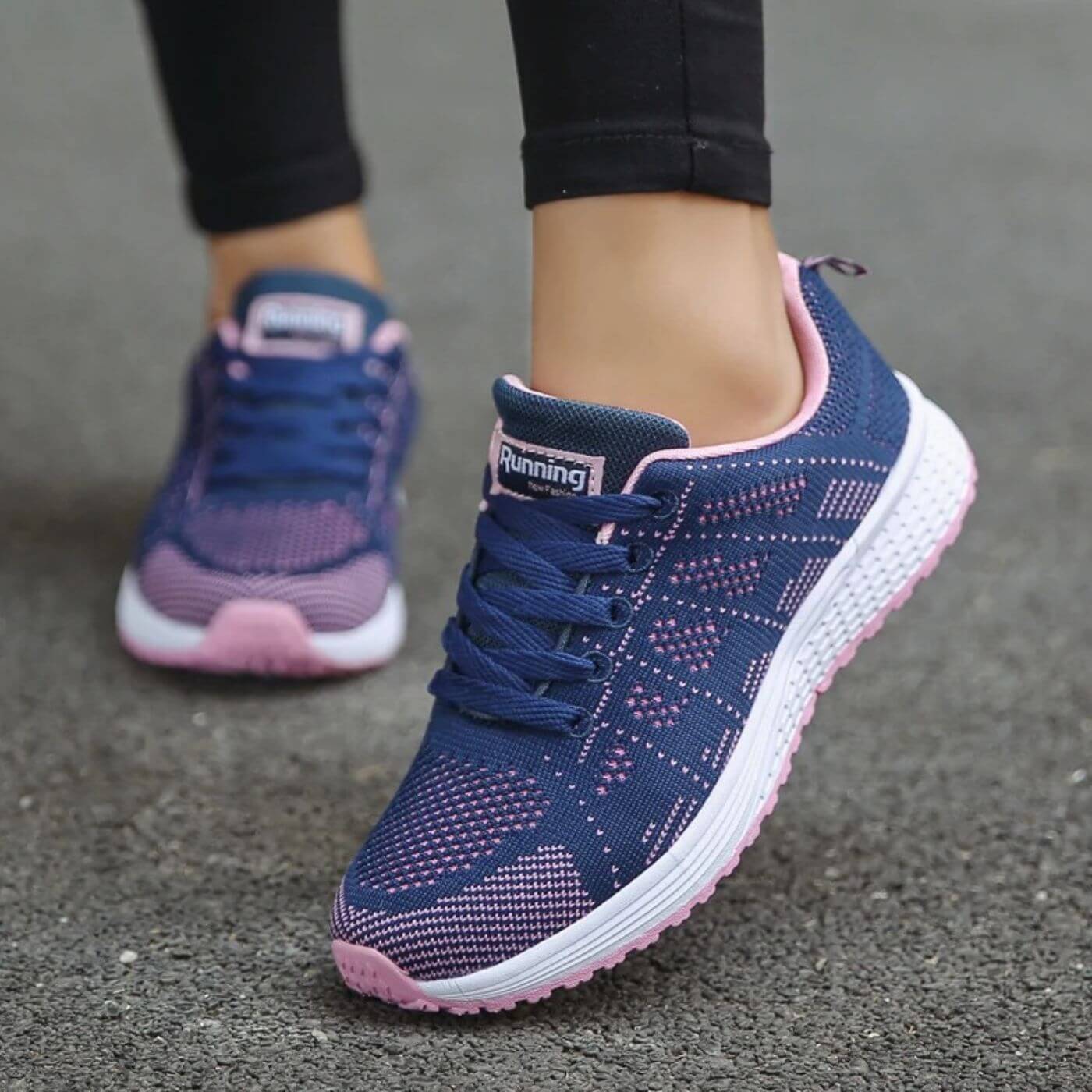 Malu - Pain-Relieving Orthopaedic Sneakers