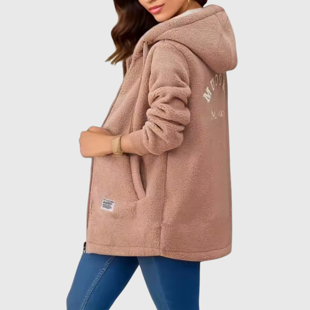 Helene™ | Warm Fleece Jacket