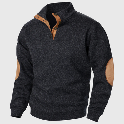 Frederik | Warm Casual Knitted Sweater