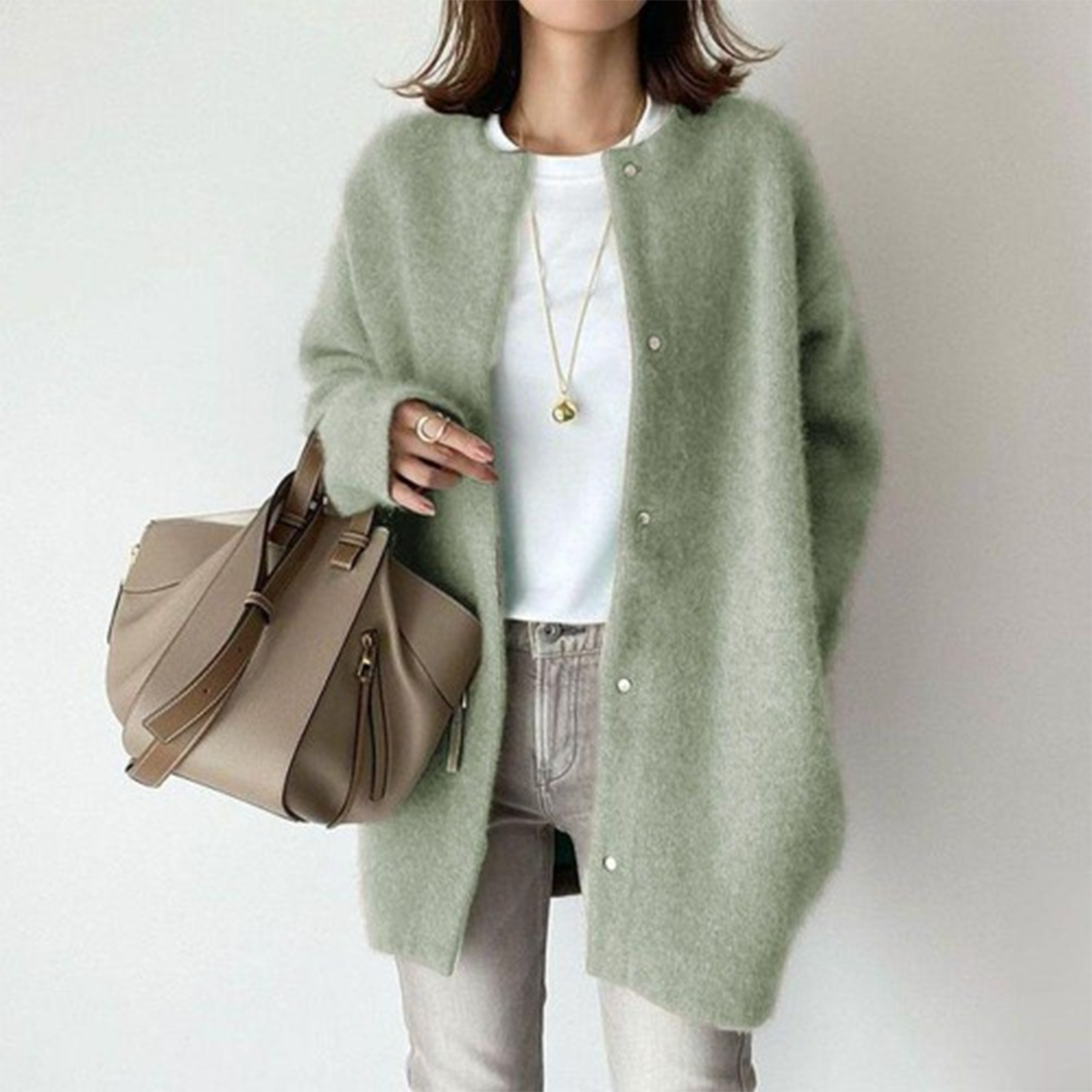 Lulu™ | Comfortable Cashmere Cardigan