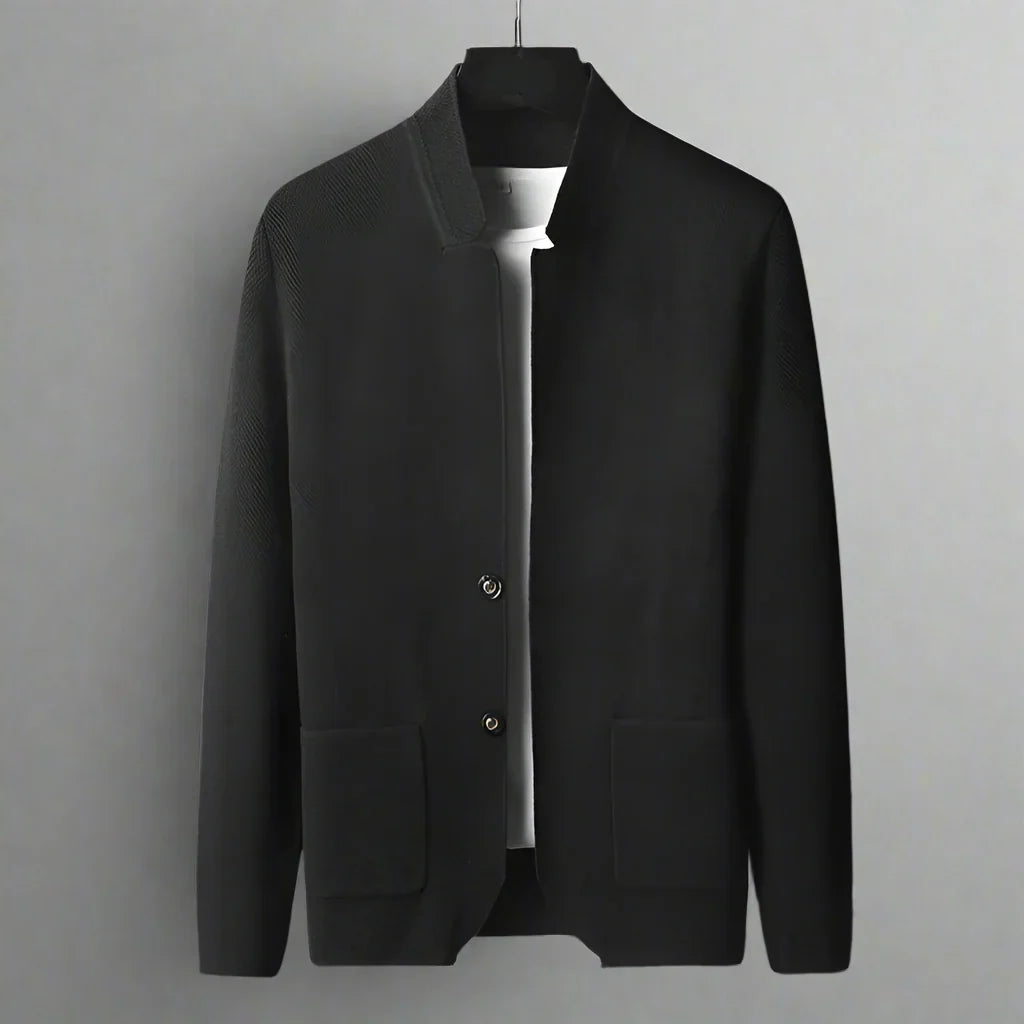 Fabiano™ | Warm Knitted Cardigan