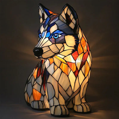LumiDog™ | Handcrafted Lamp that Warms Hearts