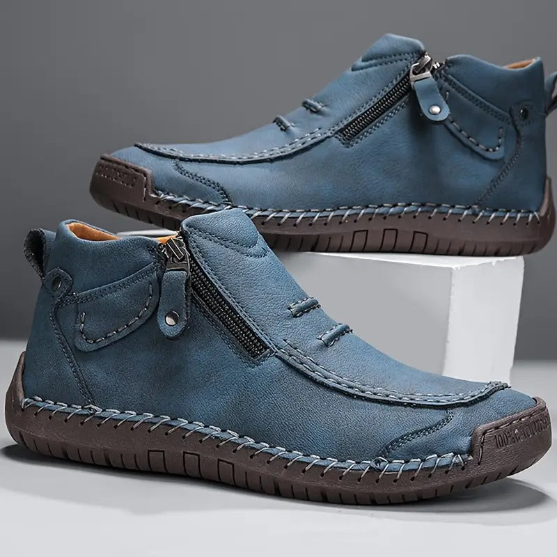 Mauricio™ | Orthopaedic Leather Shoes ⏐ Premium Edition