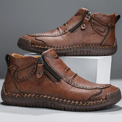 Mauricio™ | Orthopaedic Leather Shoes ⏐ Premium Edition
