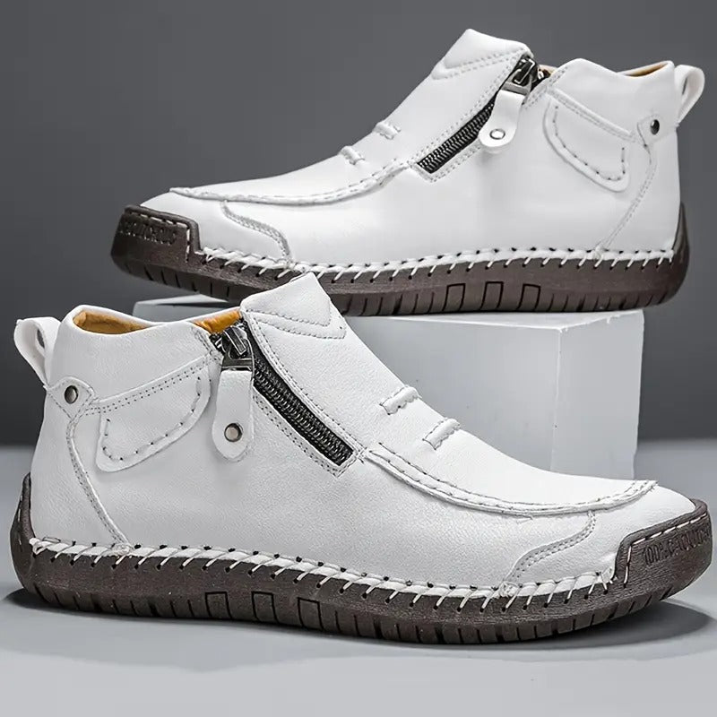 Mauricio™ | Orthopaedic Leather Shoes ⏐ Premium Edition