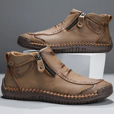 Mauricio™ | Orthopaedic Leather Shoes ⏐ Premium Edition