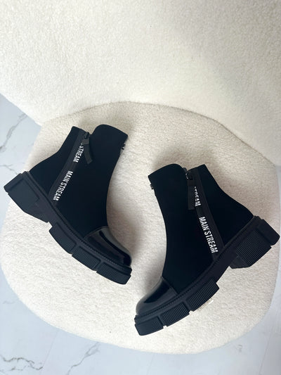 Mani™ | Stylish Suede Boots