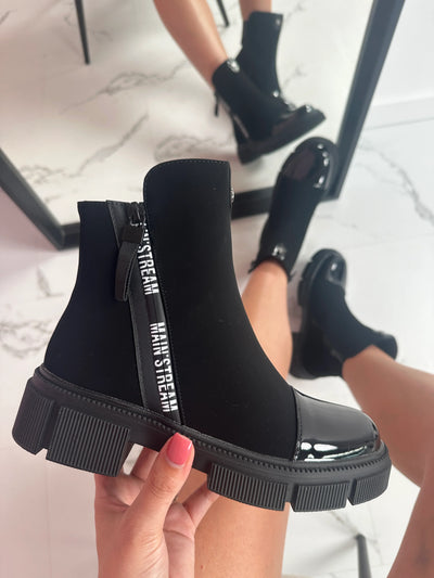 Mani™ | Stylish Suede Boots