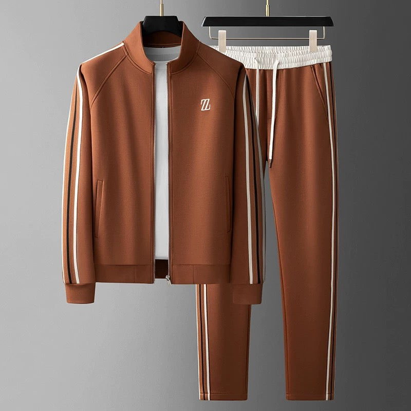 Helio™ | Stylish Tracksuit Set for Men