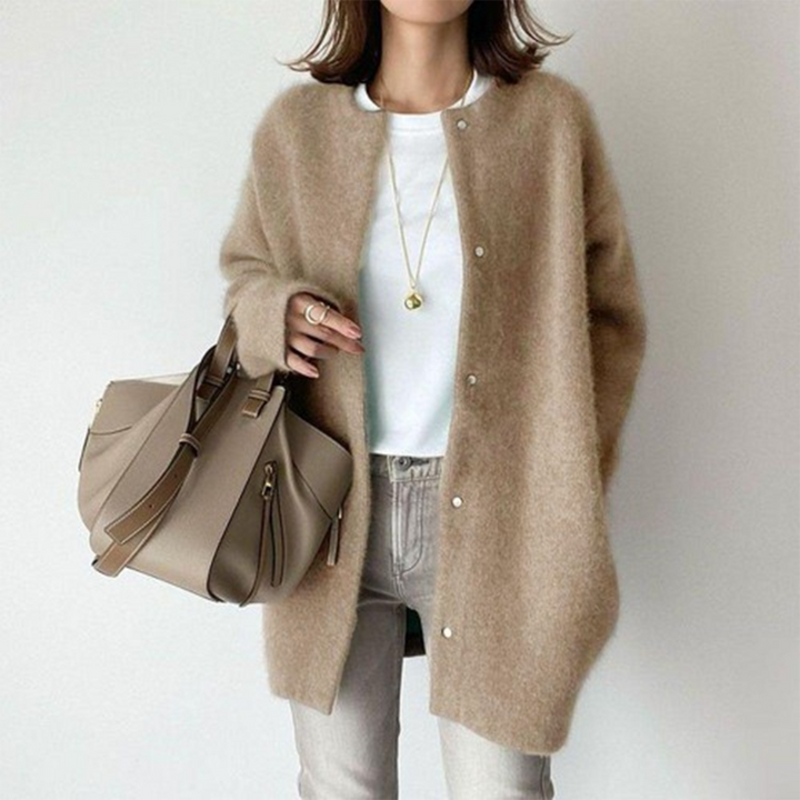 Lulu™ | Comfortable Cashmere Cardigan