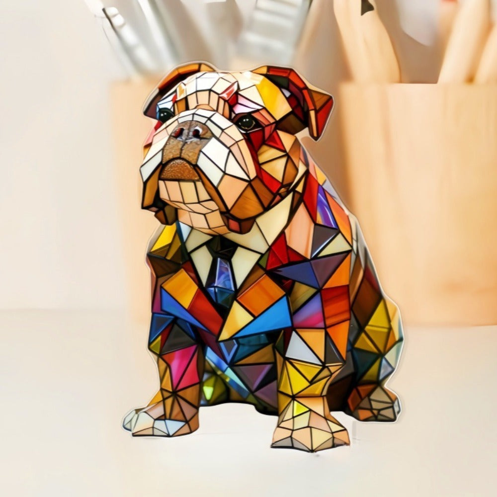 Beauty Bulldog