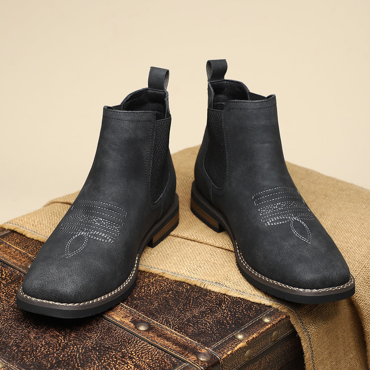 Aize™ | Comfortable & Stylish Maxwell Boots
