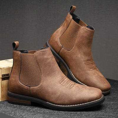 Aize™ | Comfortable & Stylish Maxwell Boots