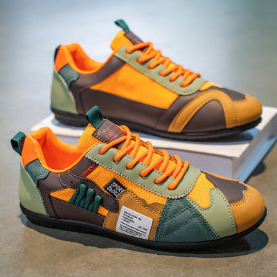 Aaude™ | Urban Comfort Sneakers with a Retro Spirit