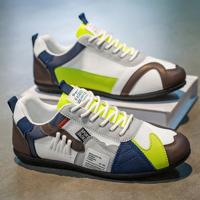 Aaude™ | Urban Comfort Sneakers with a Retro Spirit